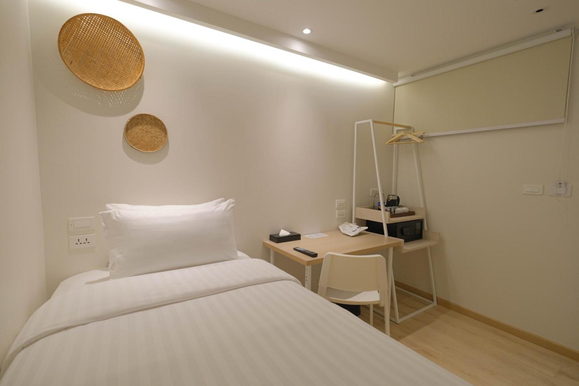 Simplestay Chatuchak, Surestay Collection By Best Western Bangkok Dış mekan fotoğraf