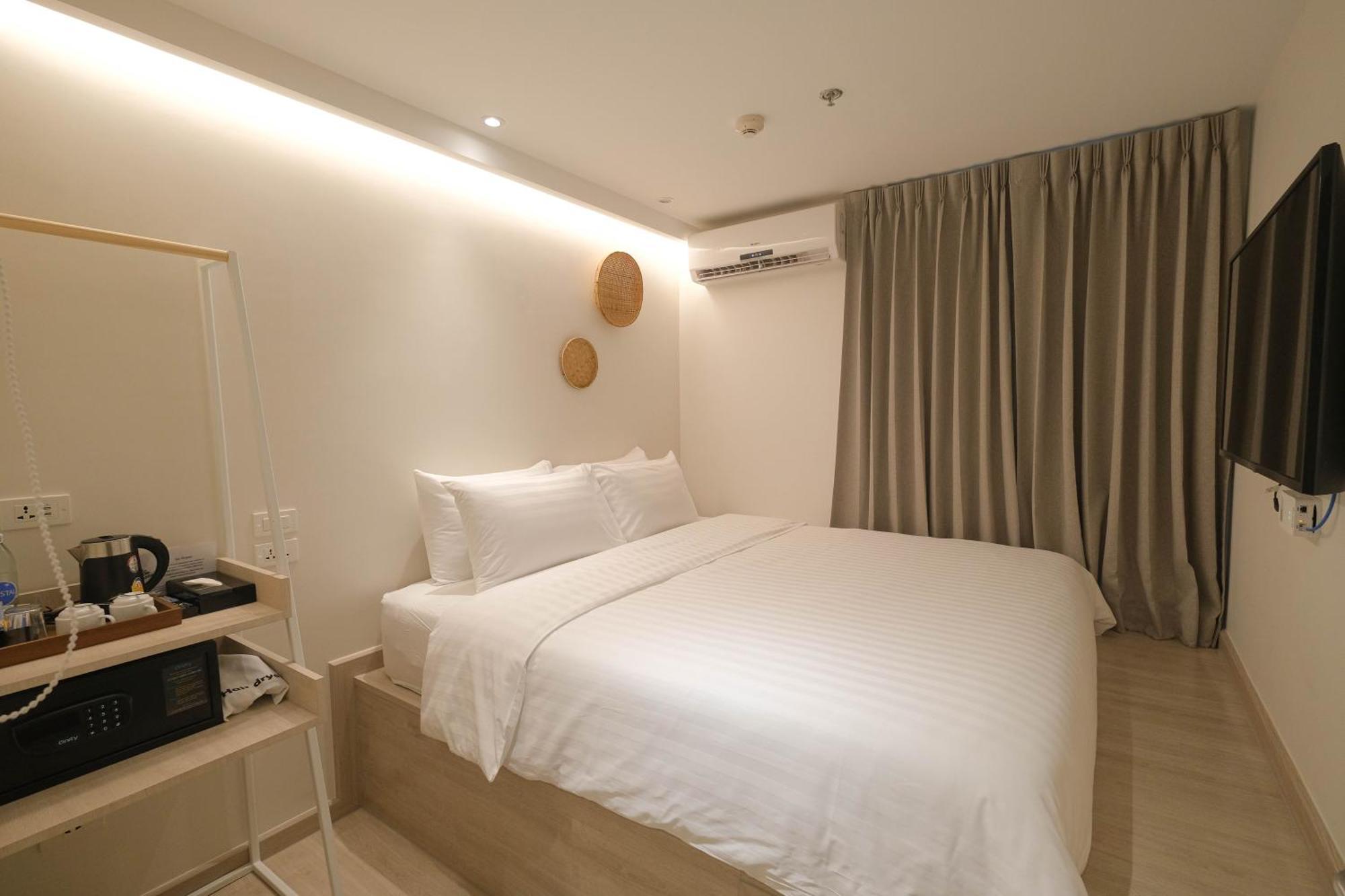 Simplestay Chatuchak, Surestay Collection By Best Western Bangkok Dış mekan fotoğraf