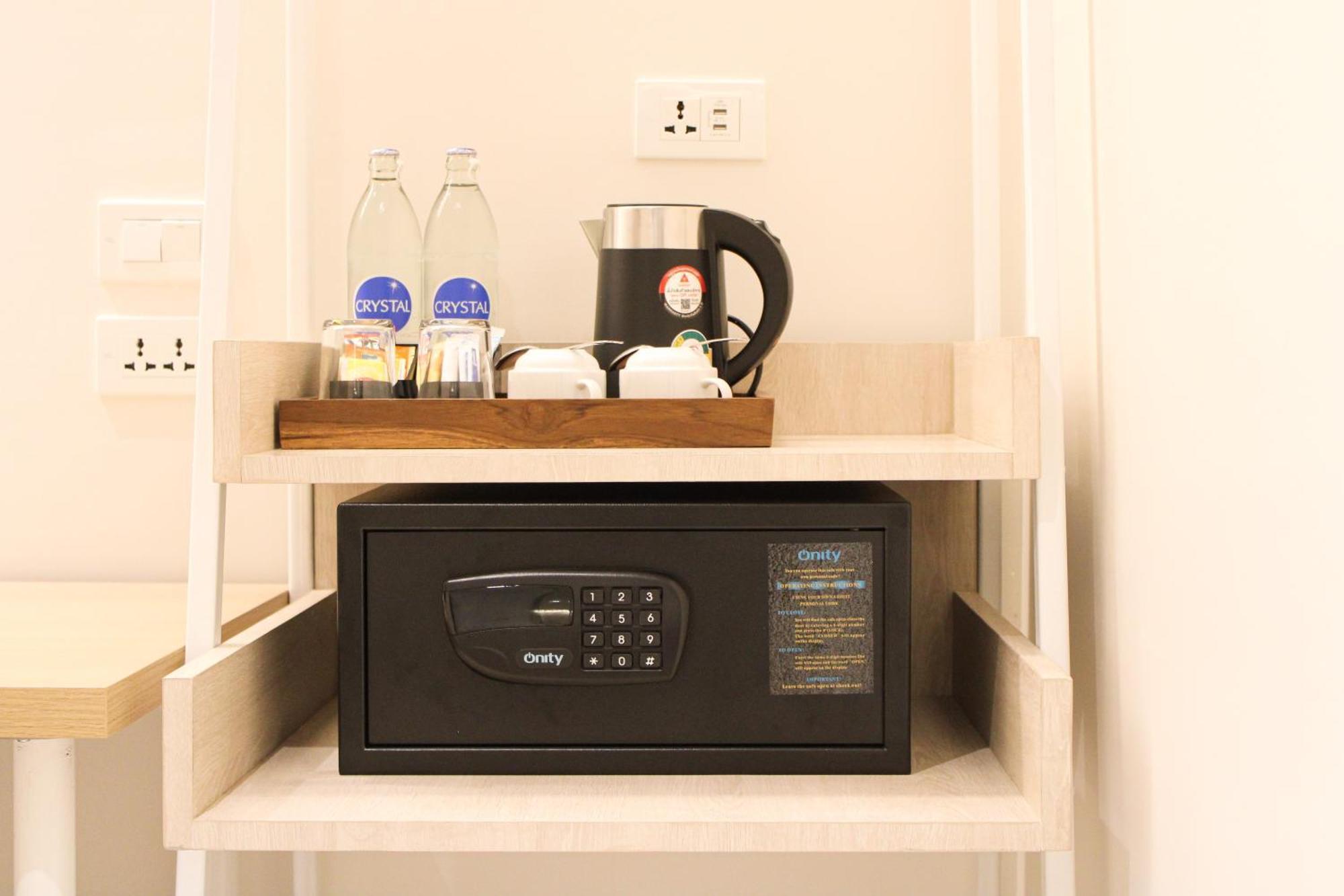 Simplestay Chatuchak, Surestay Collection By Best Western Bangkok Dış mekan fotoğraf