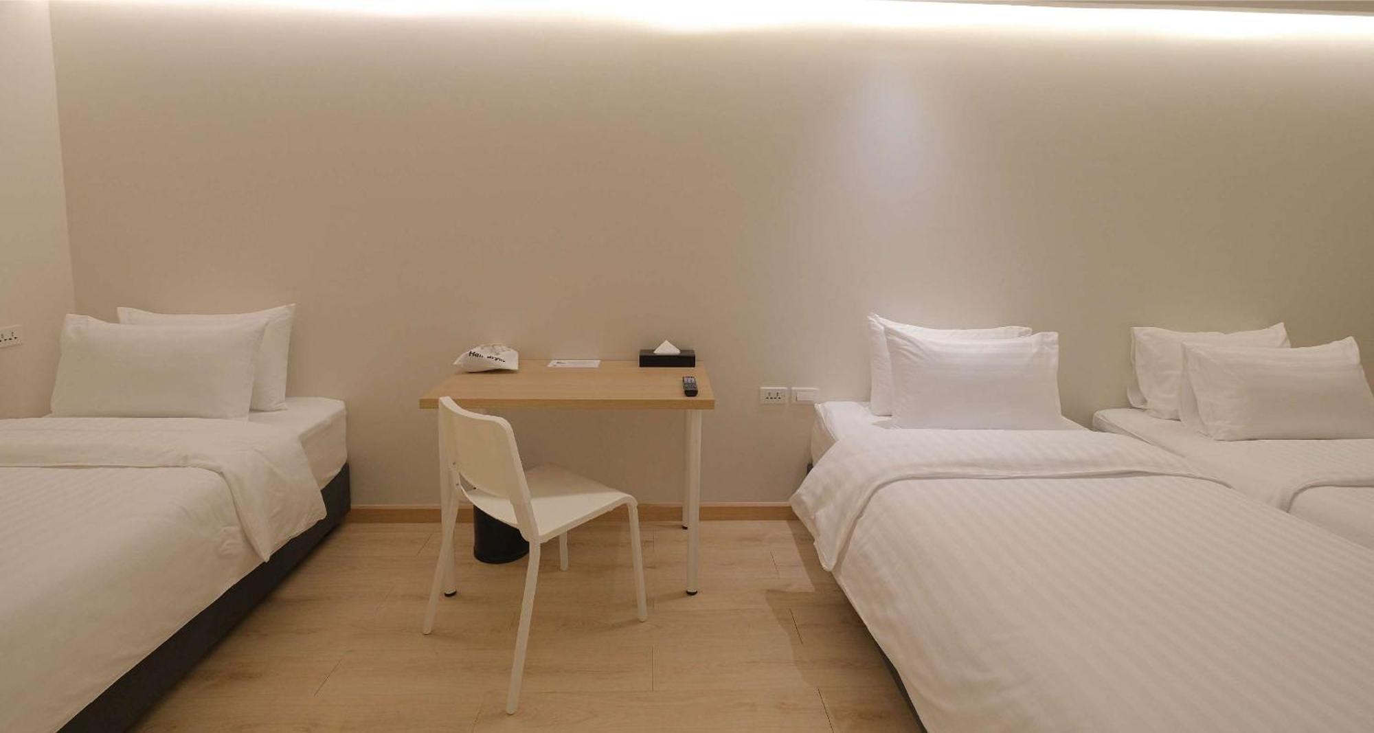 Simplestay Chatuchak, Surestay Collection By Best Western Bangkok Dış mekan fotoğraf