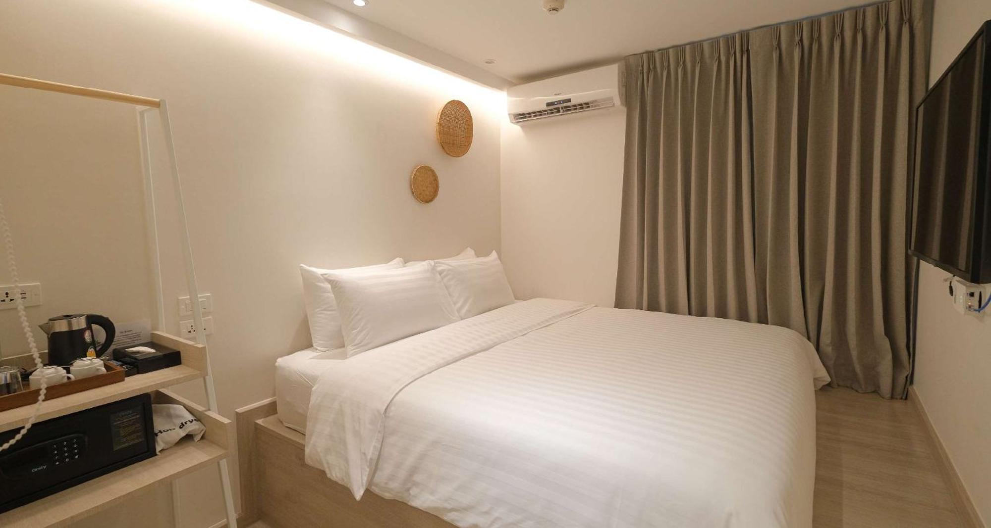 Simplestay Chatuchak, Surestay Collection By Best Western Bangkok Dış mekan fotoğraf
