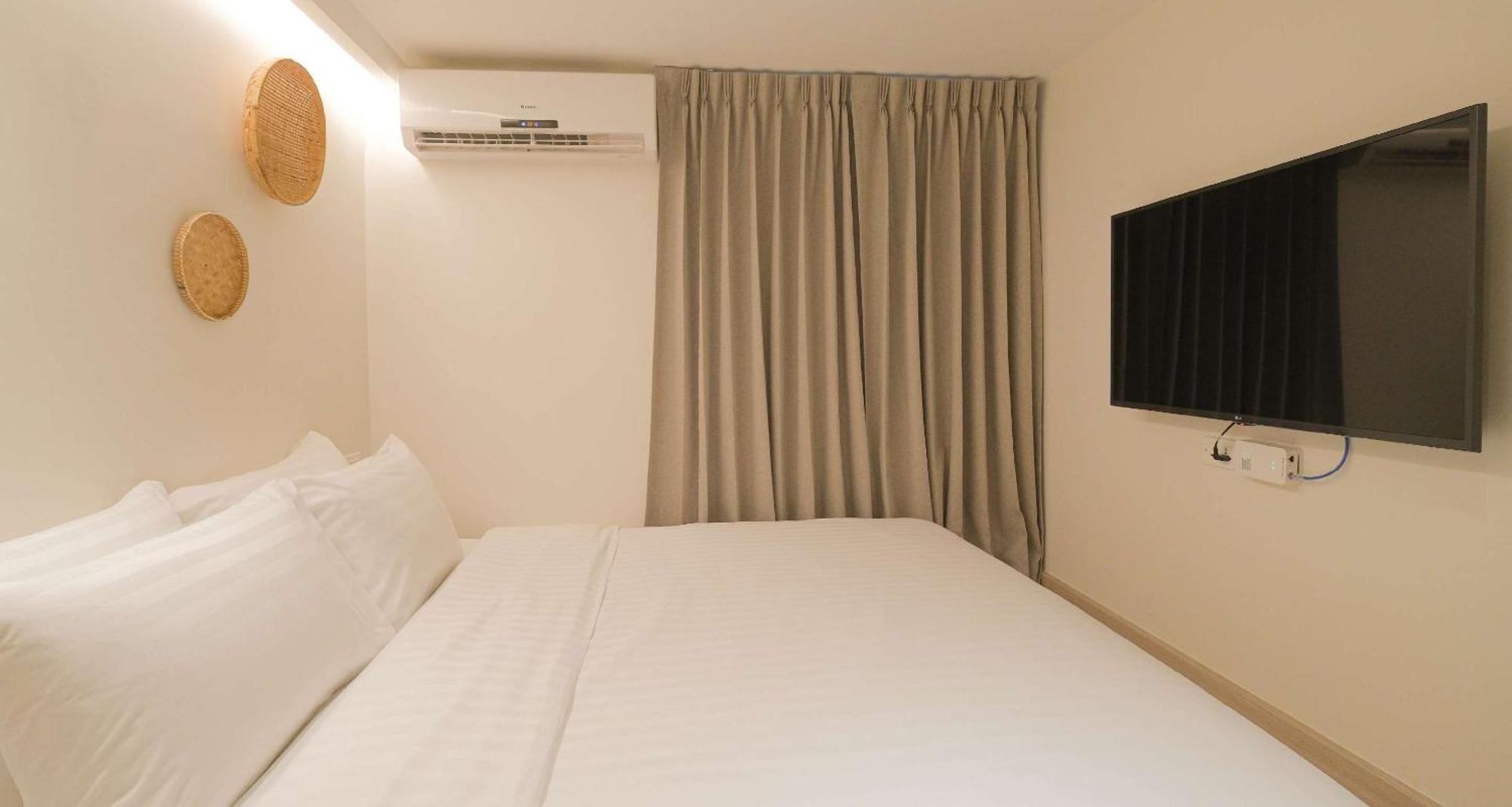 Simplestay Chatuchak, Surestay Collection By Best Western Bangkok Dış mekan fotoğraf