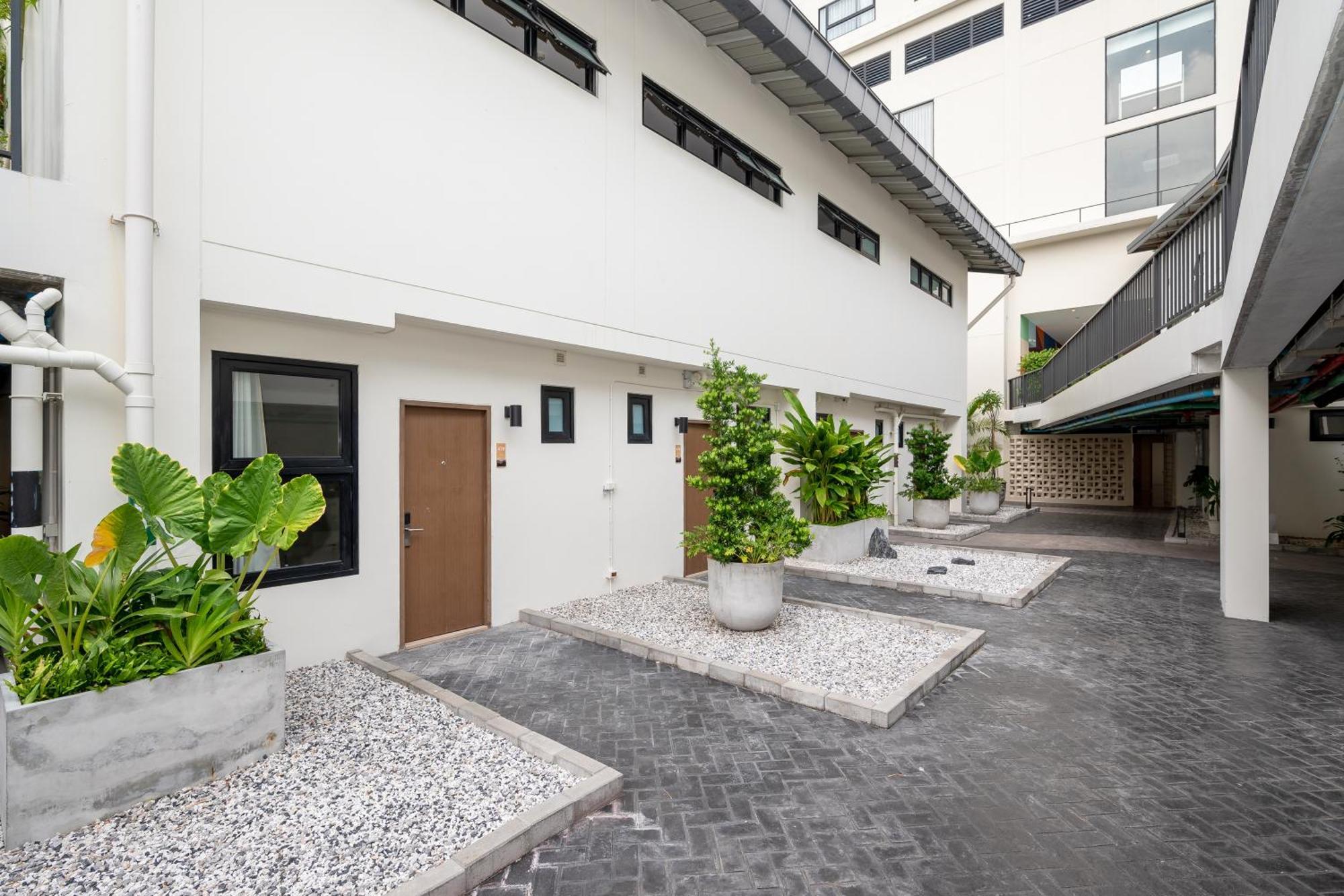 Simplestay Chatuchak, Surestay Collection By Best Western Bangkok Dış mekan fotoğraf